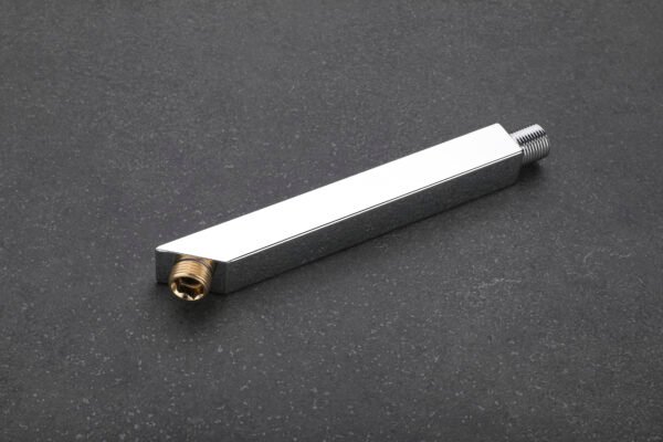 SQUARE CROSS SHOWER ARM