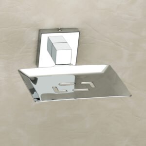 Self Draining Soap dish