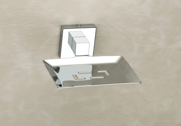Self Draining Soap dish