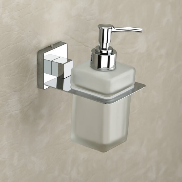 refillable soap dispenser