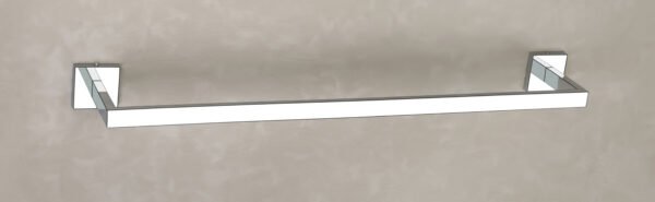towel rod, towel bar, wall-mounted towel hanger, stainless steel bath rod