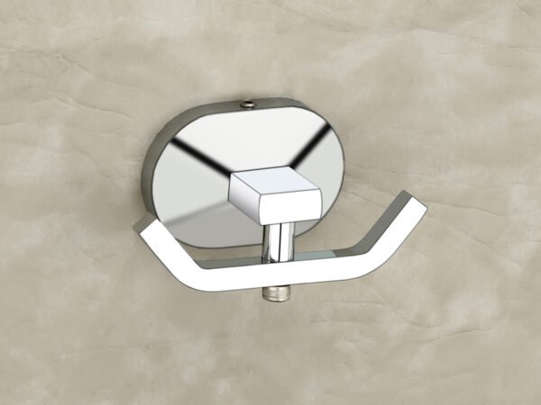 Wall Mounted Towel Hooks