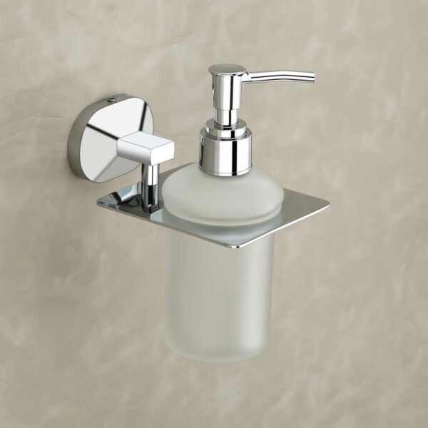 LIQUID SOAP DISPENSERS