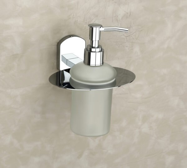 LIQUID SOAP DISPENSERS