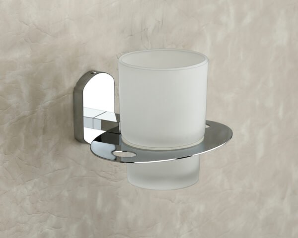 Wall Fitted Tumbler Holder
