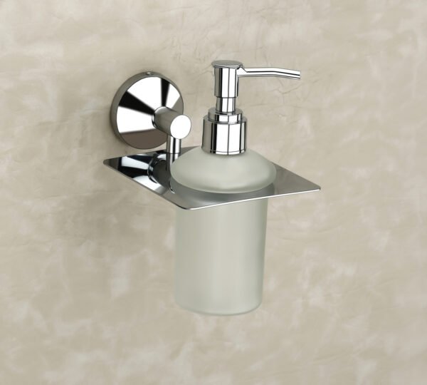 LIQUID SOAP DISPENSERS