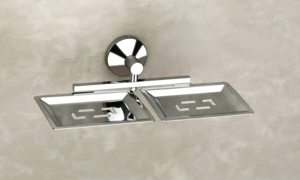 Double Soap Dish