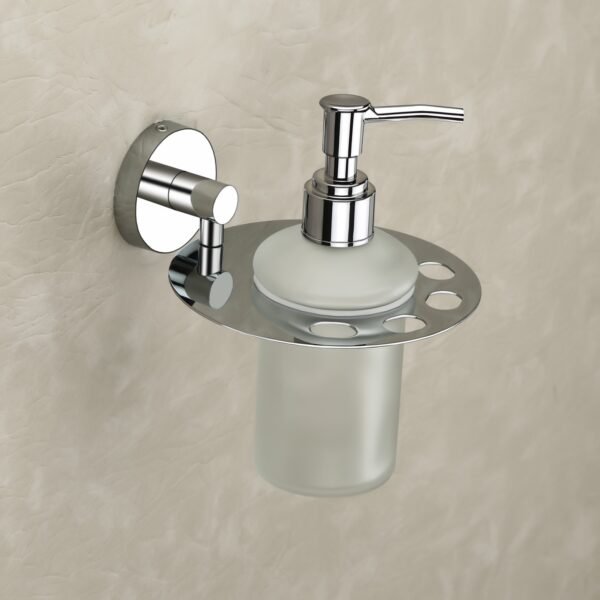 LIQUID SOAP DISPENSERS