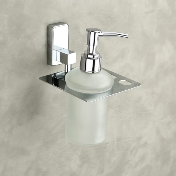 LIQUID SOAP DISPENSERS