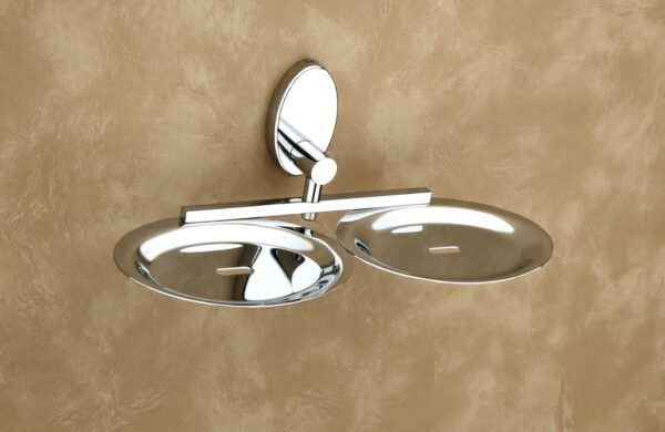 Twin Soap Rack