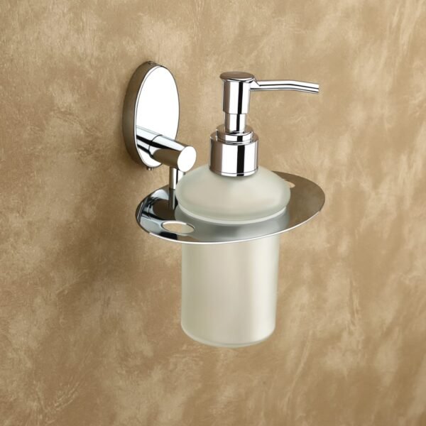 LIQUID SOAP DISPENSERS
