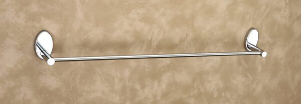 stainless steel towel rod