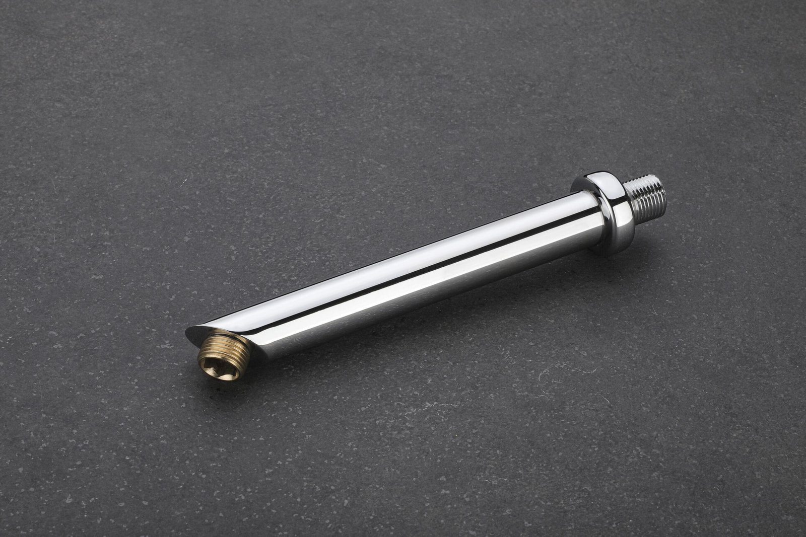 ROUND CROSS SHOWER ARM