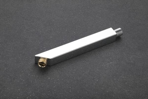 SQUARE CROSS SHOWER ARM