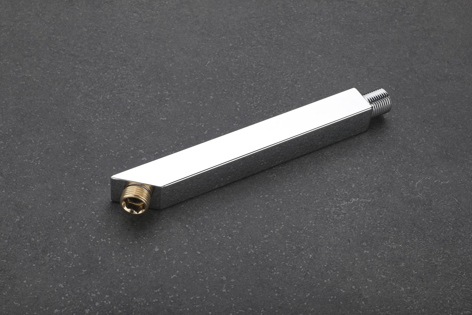 SQUARE CROSS SHOWER ARM