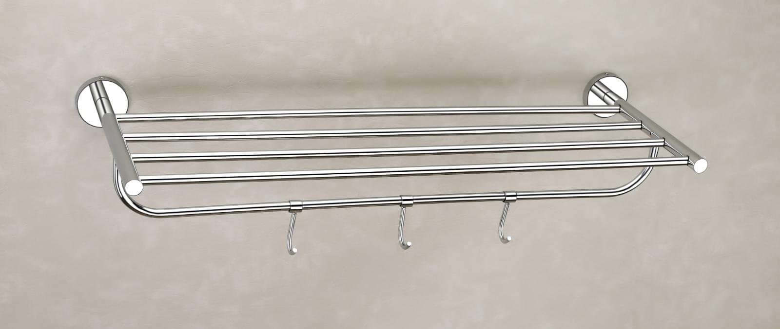 TOWEL RACK
