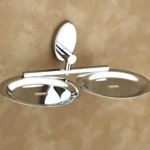 Twin Soap Rack