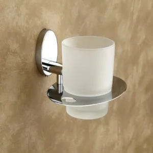 Glass Tumbler Holder
